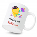 Keramický hrnček Moja prvá Veľká noc Chlapec