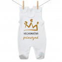 Dupačky Veľkonočná princezná