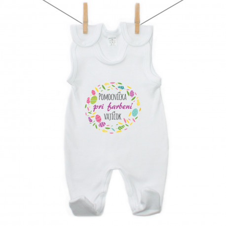 Dupačky Pomocníčka pri farbení vajíčok