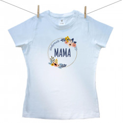 Dámske tričko s krátkym rukávom Dokonalá mama