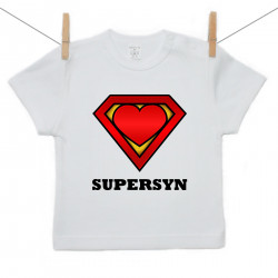 Tričko s krátkym rukávom SuperSyn