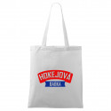Biela taška Hokejová babka