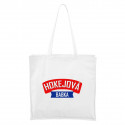 Biela Maxi taška Hokejová babka