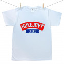 Pánske tričko s krátkym rukávom Hokejový dedko