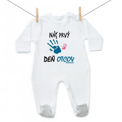 Overal Náš prvý deň otcov (dievča)