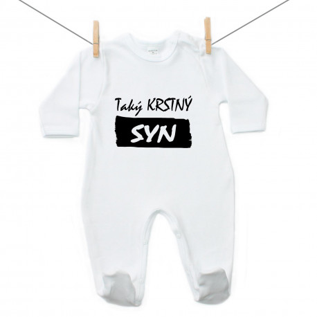 Overal Taký krstný syn