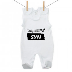 Dupačky Taký krstný syn