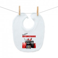 Podbradník na zapínanie Budúci automechanik