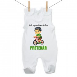 Dupačky Keď vyrastiem budem pretekár