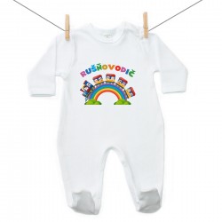 Overal Rušňovodič