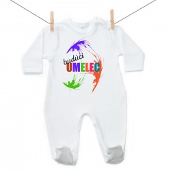 Overal Budúci umelec