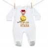 Overal Budúca olympijská víťazka