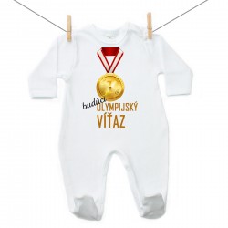 Overal Budúci olympijský víťaz