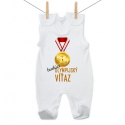 Dupačky Budúci olympijský víťaz