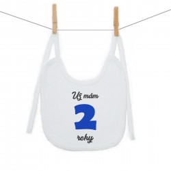 Podbradník na zaväzovanie Už mám 2 roky Chlapec