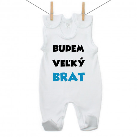 Dupačky Budem veľký brat