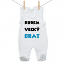 Dupačky Budem veľký brat