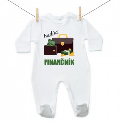 Overal Budúci finančník