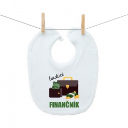 Podbradník na zapínanie Budúci finančník