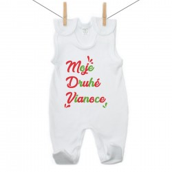 Dupačky Moje druhé Vianoce