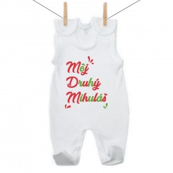 Dupačky Môj druhý Mikuláš