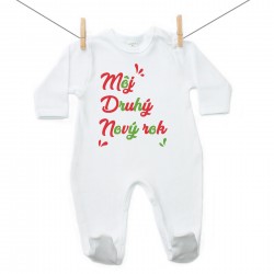 Overal Môj druhý Nový rok