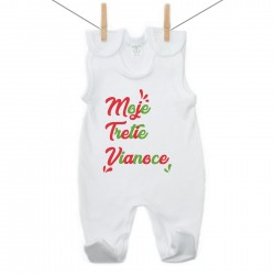 Dupačky Moje tretie Vianoce