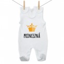 Dupačky Princezná
