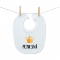 Podbradník na zapínanie Princezná