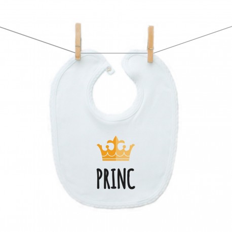 Podbradník na zapínanie Princ