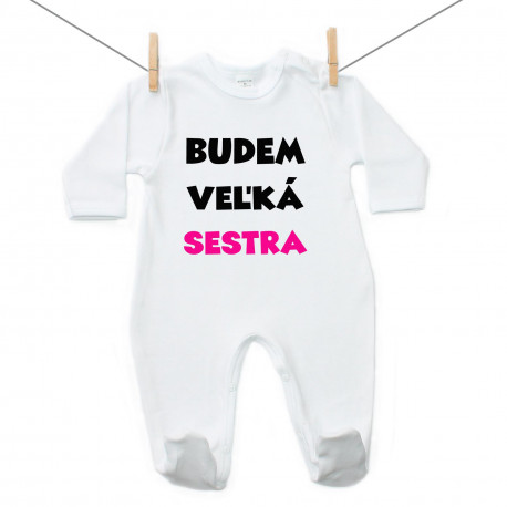 Overal Budem veľká sestra