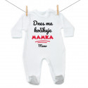 Overal Dnes ma kočíkuje mamka