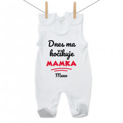 Dupačky Dnes ma kočíkuje mamka
