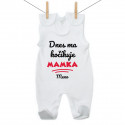 Dupačky Dnes ma kočíkuje mamka