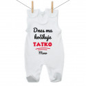 Dupačky Dnes ma kočíkuje tatko