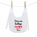 Podbradník na zaväzovanie Dnes ma kočíkuje tatko