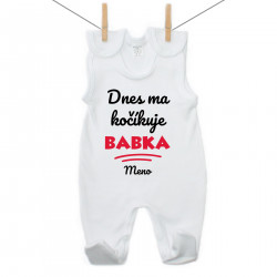 Dupačky Dnes ma kočíkuje babka