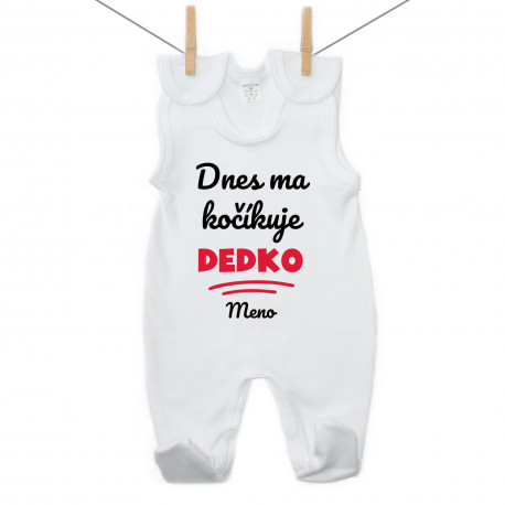 Dupačky Dnes ma kočíkuje dedko