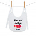 Podbradník na zaväzovanie Dnes ma kočíkuje dedko