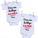 Sada Dnes ma kočíkuje mamka a tatko