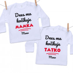 Sada Dnes ma kočíkuje mamka a tatko