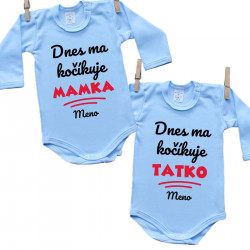  Dnes ma kočíkuje mamka a tatko