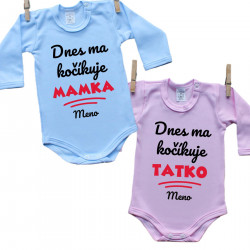  Dnes ma kočíkuje mamka a tatko