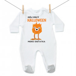 Overal Môj prvý Halloween strašidielko