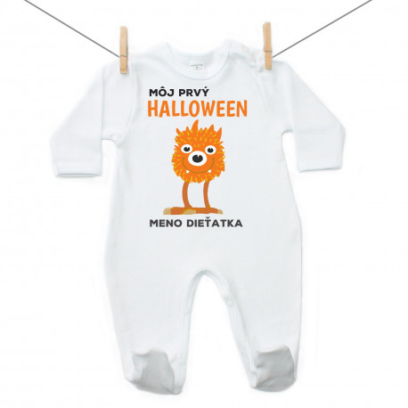 Overal Môj prvý Halloween strašidielko