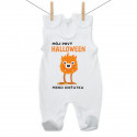 Dupačky Môj prvý Halloween strašidielko