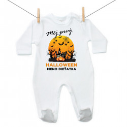 Overal Môj prvý Halloween