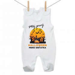 Dupačky Môj prvý Halloween