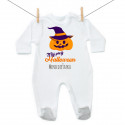 Overal Môj prvý Halloween tekvica