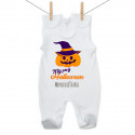Dupačky Môj prvý Halloween tekvica